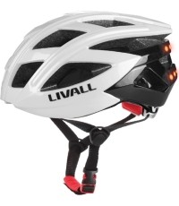 Inteligentny kask Livall BH60SE Neo, rozmiar L, biały