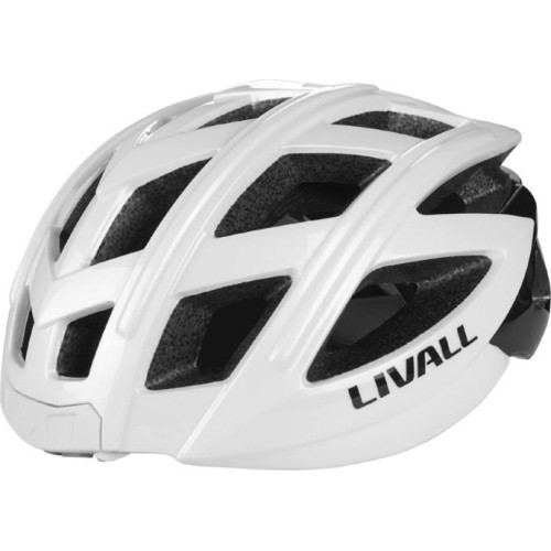 Inteligentny kask Livall BH60SE Neo, rozmiar L, biały