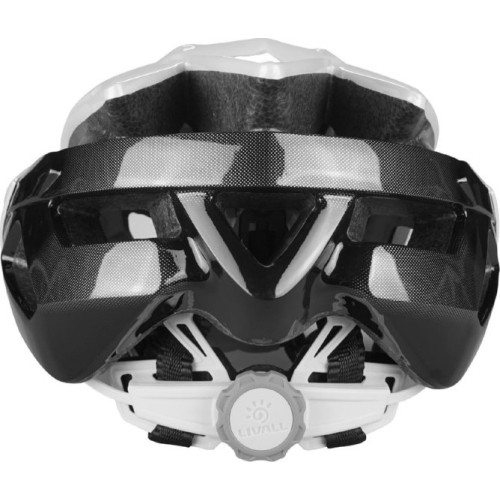 Inteligentny kask Livall BH60SE Neo, rozmiar L, biały