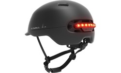 Inteligentny kask Livall C20, rozmiar L, czarny