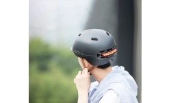 Inteligentny kask Livall C20, rozmiar L, czarny