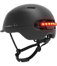 Inteligentny kask Livall C20, rozmiar M, czarny