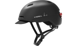 Inteligentny kask Livall C20, rozmiar M, czarny