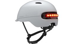 Inteligentny kask Livall C20, rozmiar M, biały