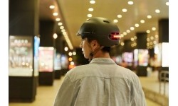 Inteligentny kask Livall C20, rozmiar M, biały