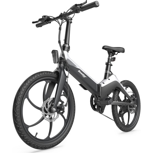 Rower elektryczny Beaster BS90, 250 W, 36 V, 8 Ah, składany