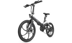 Rower elektryczny Beaster BS90, 250 W, 36 V, 8 Ah, składany