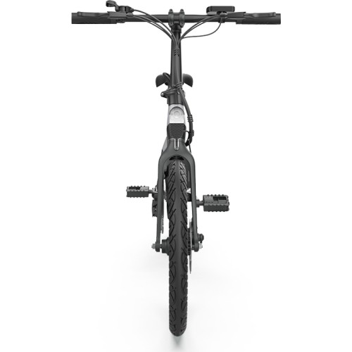 Rower elektryczny Beaster BS90, 250 W, 36 V, 8 Ah, składany