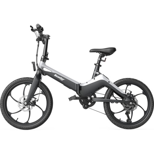 Rower elektryczny Beaster BS90, 250 W, 36 V, 8 Ah, składany