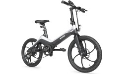 Rower elektryczny Beaster BS90, 250 W, 36 V, 8 Ah, składany