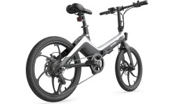 Rower elektryczny Beaster BS90, 250 W, 36 V, 8 Ah, składany