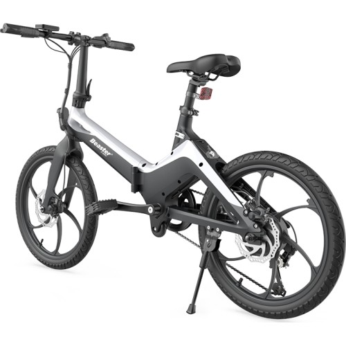 Rower elektryczny Beaster BS90, 250 W, 36 V, 8 Ah, składany