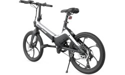 Rower elektryczny Beaster BS90, 250 W, 36 V, 8 Ah, składany