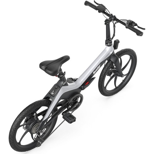 Rower elektryczny Beaster BS90, 250 W, 36 V, 8 Ah, składany