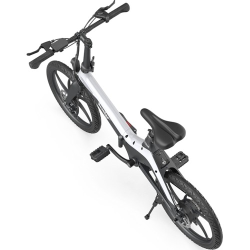 Rower elektryczny Beaster BS90, 250 W, 36 V, 8 Ah, składany