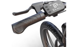 Rower elektryczny Beaster BS90, 250 W, 36 V, 8 Ah, składany