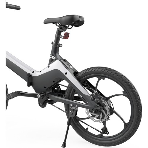 Rower elektryczny Beaster BS90, 250 W, 36 V, 8 Ah, składany