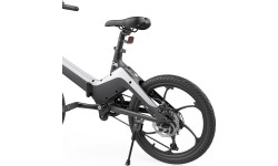 Rower elektryczny Beaster BS90, 250 W, 36 V, 8 Ah, składany