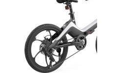 Rower elektryczny Beaster BS90, 250 W, 36 V, 8 Ah, składany