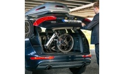 Rower elektryczny Beaster BS90, 250 W, 36 V, 8 Ah, składany