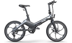 Rower elektryczny Beaster BS95, 250 W, 36 V, 8 Ah, składany