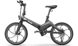 Rower elektryczny Beaster BS95, 250 W, 36 V, 8 Ah, składany