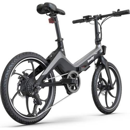 Rower elektryczny Beaster BS95, 250 W, 36 V, 8 Ah, składany