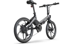 Rower elektryczny Beaster BS95, 250 W, 36 V, 8 Ah, składany