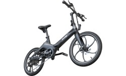 Rower elektryczny Beaster BS95, 250 W, 36 V, 8 Ah, składany