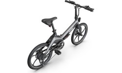 Rower elektryczny Beaster BS95, 250 W, 36 V, 8 Ah, składany