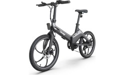 Rower elektryczny Beaster BS95, 250 W, 36 V, 8 Ah, składany