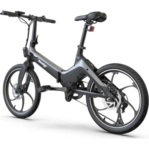 Rower elektryczny Beaster BS95, 250 W, 36 V, 8 Ah, składany