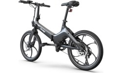 Rower elektryczny Beaster BS95, 250 W, 36 V, 8 Ah, składany