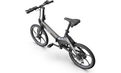 Rower elektryczny Beaster BS95, 250 W, 36 V, 8 Ah, składany