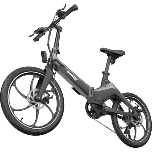 Rower elektryczny Beaster BS95, 250 W, 36 V, 8 Ah, składany