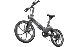 Rower elektryczny Beaster BS95, 250 W, 36 V, 8 Ah, składany