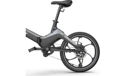 Rower elektryczny Beaster BS95, 250 W, 36 V, 8 Ah, składany