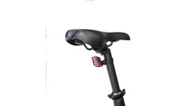 Rower elektryczny Beaster BS95, 250 W, 36 V, 8 Ah, składany