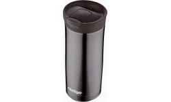 Kubek termiczny Contigo Huron, 470 ml, brązowy