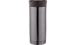 Kubek termiczny Contigo Huron, 470 ml, brązowy