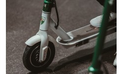 Hulajnoga elektryczna Beaster Scooter BSZAL 350 W, 36 V, 8 Ah