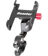 Uchwyt na telefon Beaster BS03SL, ciemnoszary