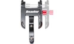 Uchwyt na telefon Beaster BS03SL, ciemnoszary