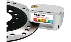 Blokada tarczy hamulcowej hulajnogi elektrycznej z alarmem BS02ADL