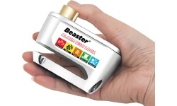 Blokada tarczy hamulcowej hulajnogi elektrycznej z alarmem BS02ADL