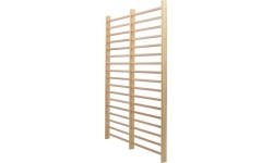 Podwójna drabinka gimnastyczna Coma-Sport GS-003-2 – 2,56x1,8 m