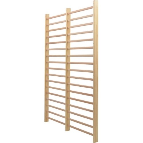 Rehabilitacyjna podwójna drabinka gimnastyczna Coma-Sport GS-003-1 – 2,56x1,8 m
