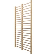 Drabinka rehabilitacyjna podwójna Coma-Sport GS-001-1 – 3x1,8 m