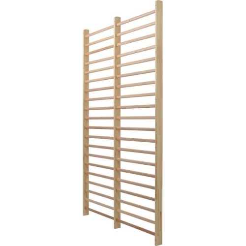 Rehabilitacyjna podwójna drabinka gimnastyczna Coma-Sport GS-001-1 – 3x1,8 m