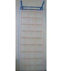 Trzyczęściowa drabinka gimnastyczna Coma-Sport GS-011